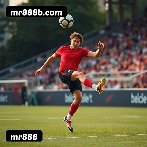 App Mobile mr888 - Jogue em Qualquer Lugar no Seu Smartphone