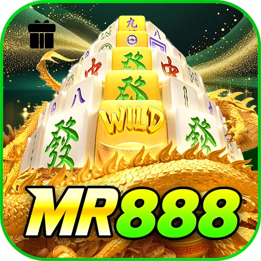 mr888 Logo