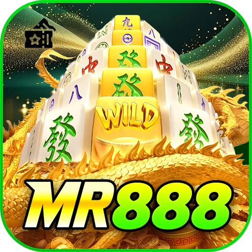 mr888 Logo