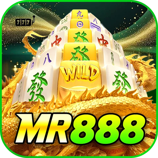 mr888 Logo