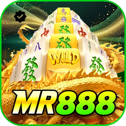 mr888 Logo